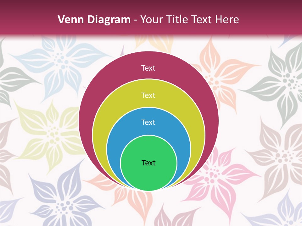 Arrival Travel Baggage PowerPoint Template