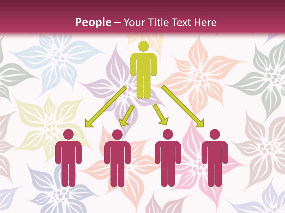 Arrival Travel Baggage PowerPoint Template