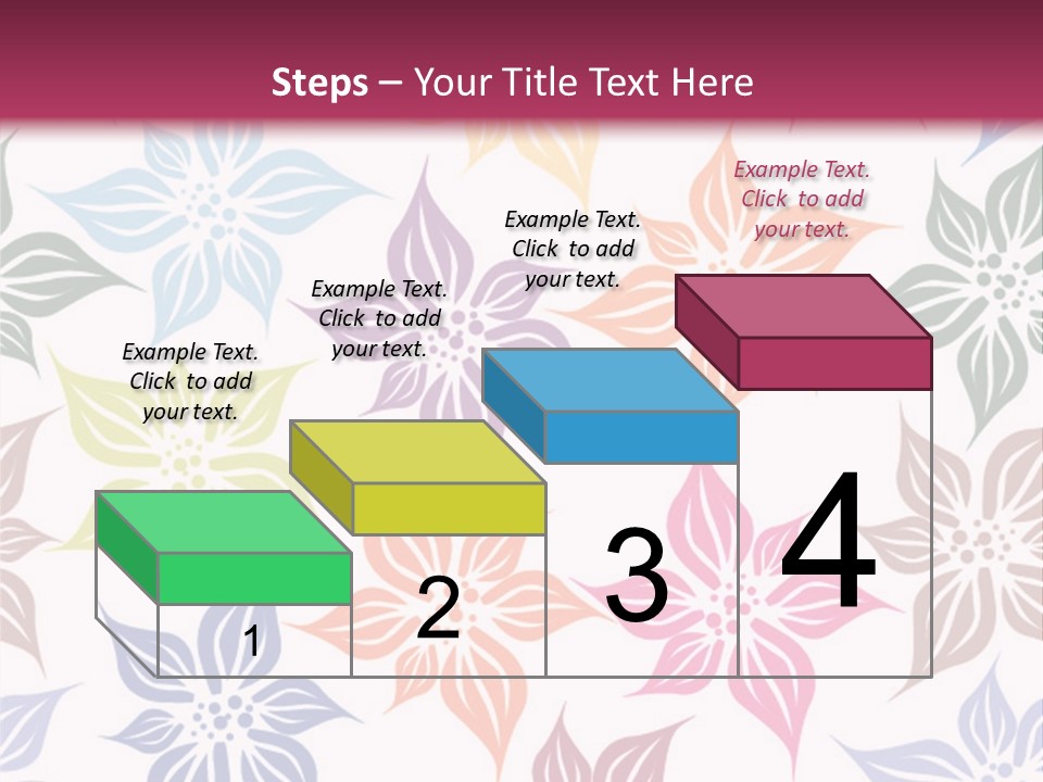 Arrival Travel Baggage PowerPoint Template