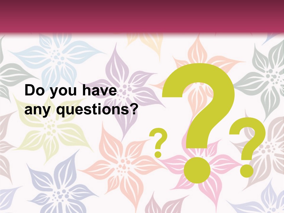 Arrival Travel Baggage PowerPoint Template