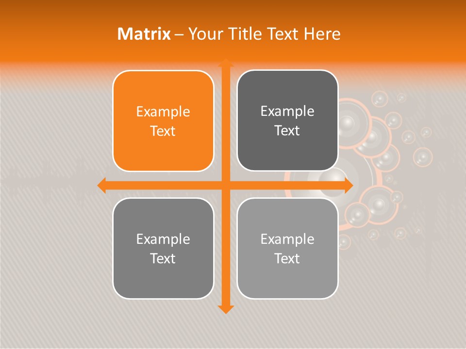 Dream Design Elegant PowerPoint Template