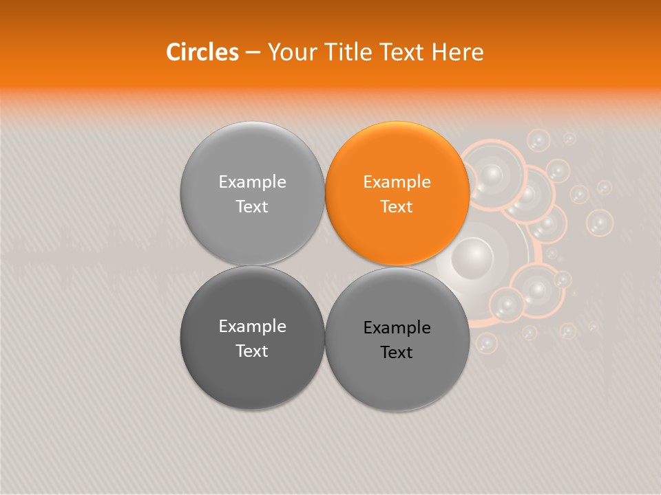 Dream Design Elegant PowerPoint Template