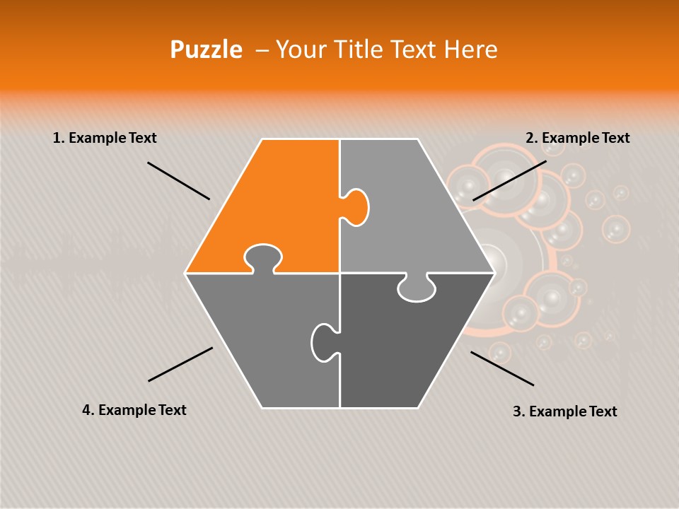 Dream Design Elegant PowerPoint Template