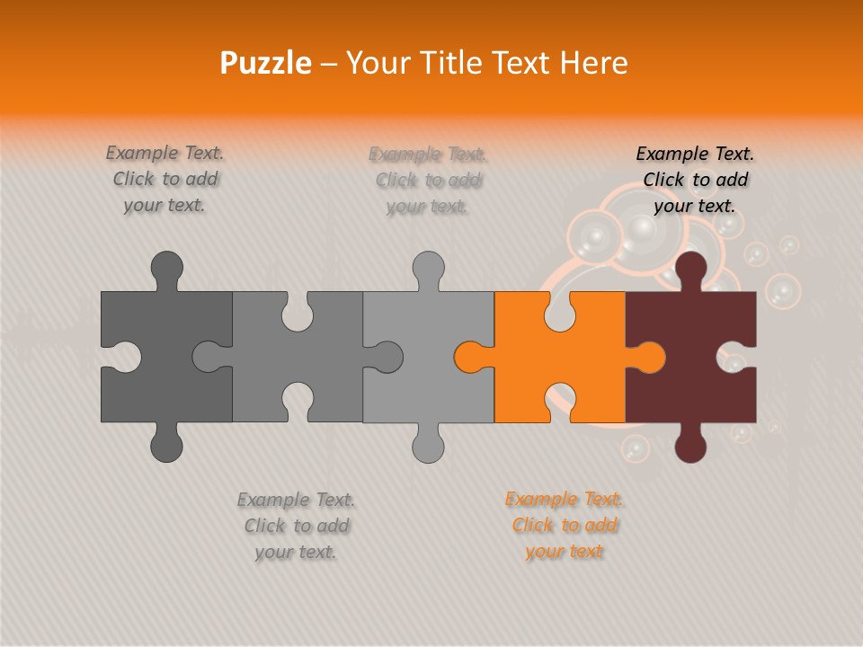 Dream Design Elegant PowerPoint Template