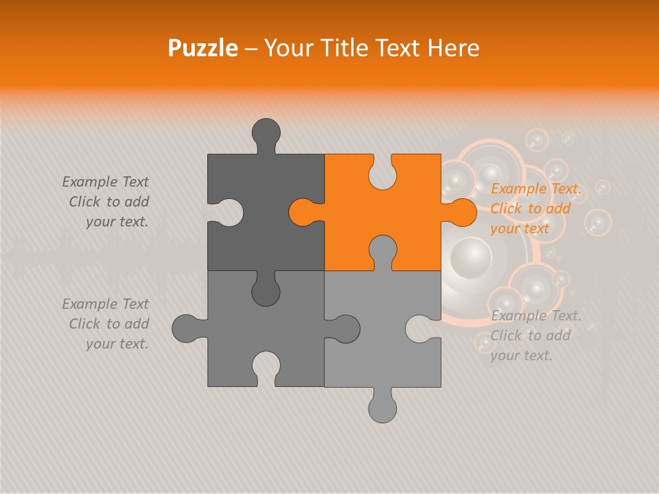 Dream Design Elegant PowerPoint Template