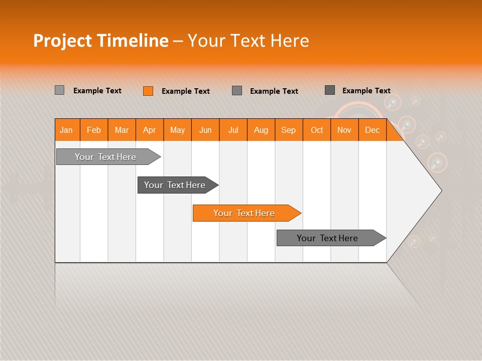 Dream Design Elegant PowerPoint Template