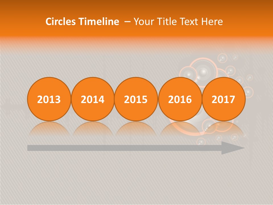 Dream Design Elegant PowerPoint Template