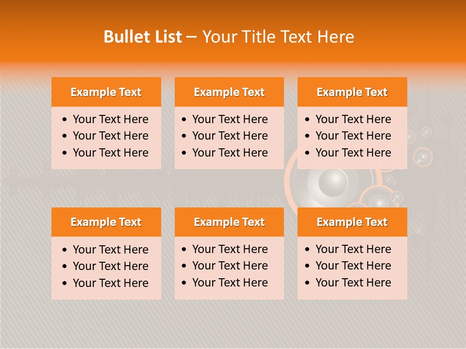 Dream Design Elegant PowerPoint Template
