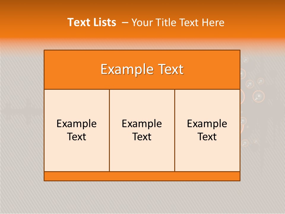 Dream Design Elegant PowerPoint Template