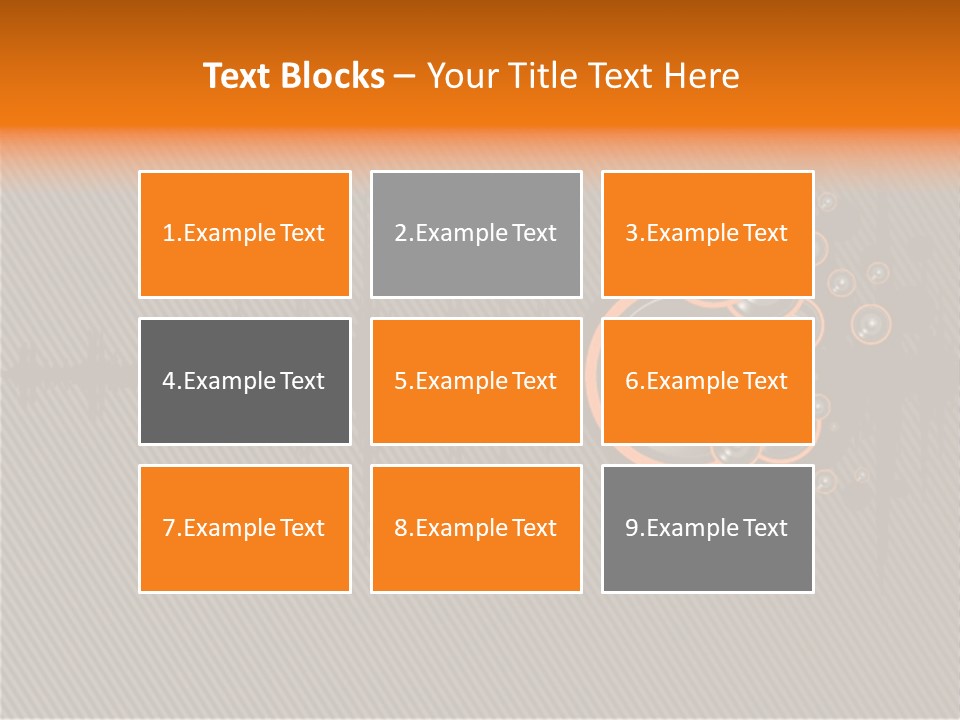 Dream Design Elegant PowerPoint Template