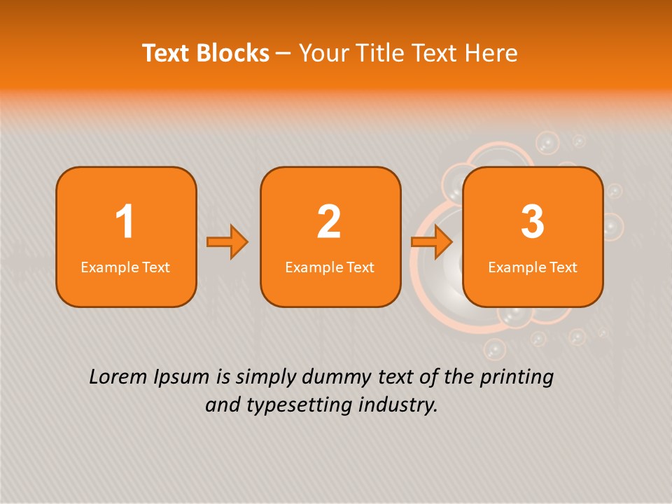 Dream Design Elegant PowerPoint Template