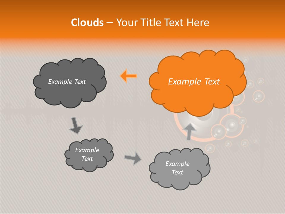 Dream Design Elegant PowerPoint Template