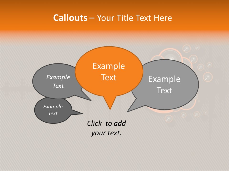 Dream Design Elegant PowerPoint Template