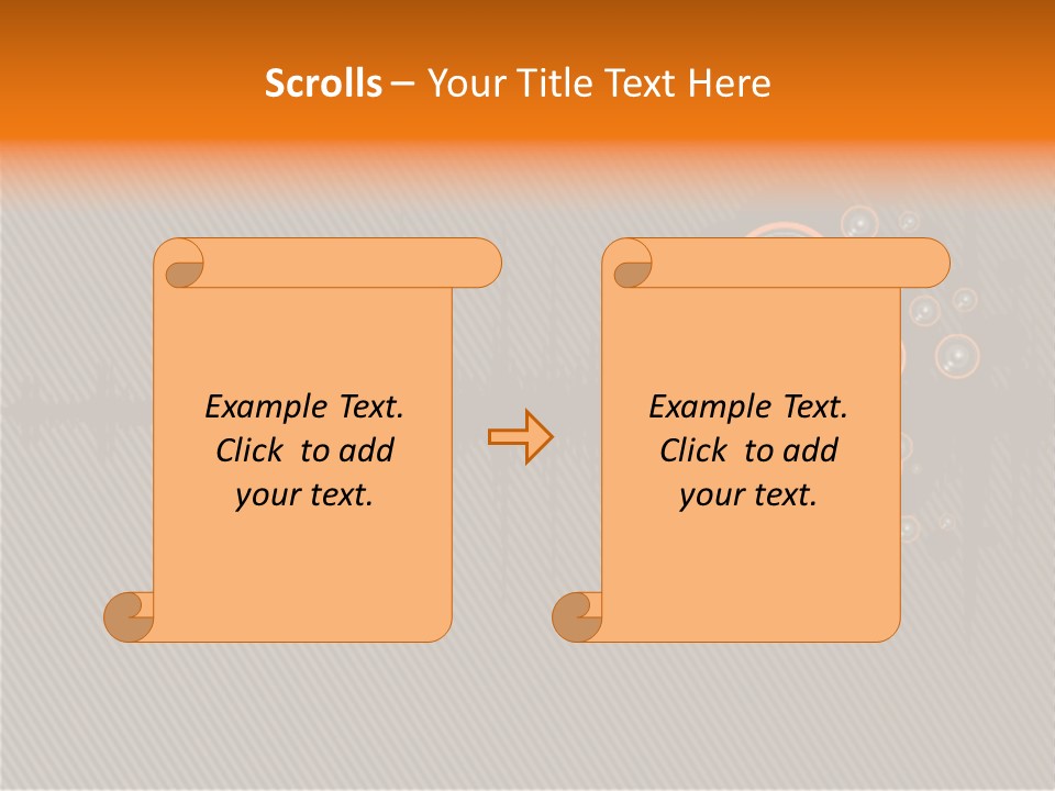 Dream Design Elegant PowerPoint Template