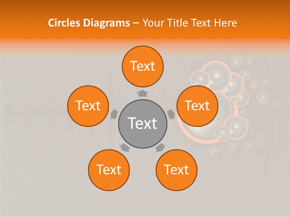 Dream Design Elegant PowerPoint Template