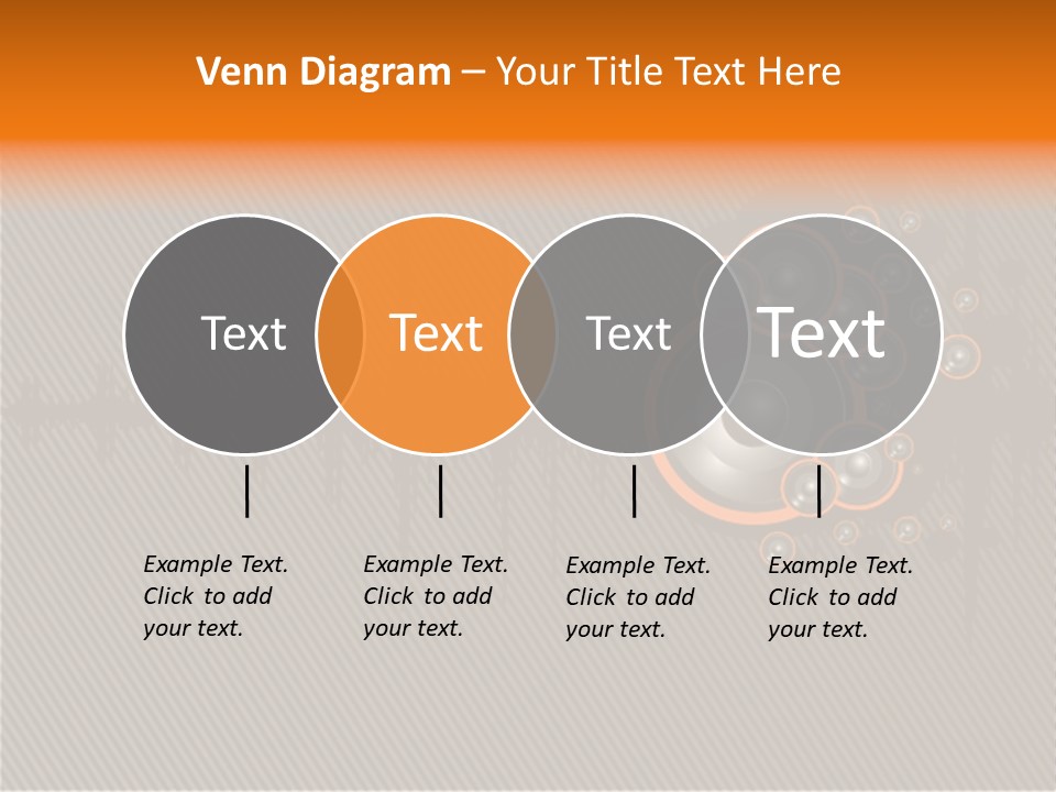 Dream Design Elegant PowerPoint Template