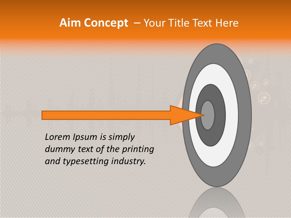 Dream Design Elegant PowerPoint Template