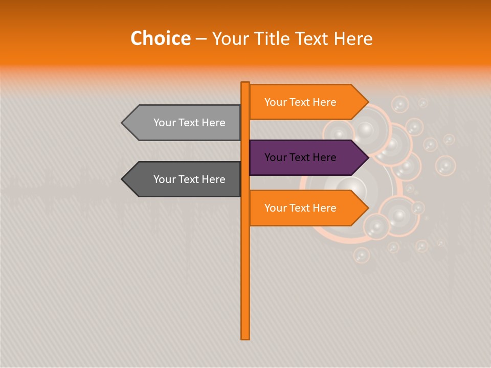 Dream Design Elegant PowerPoint Template
