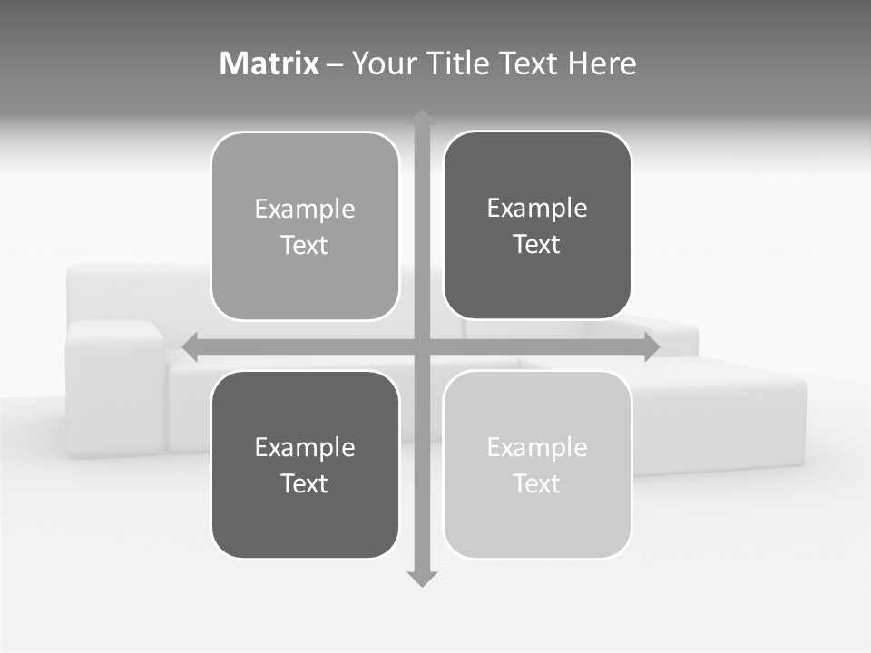 Object Relax Room PowerPoint Template