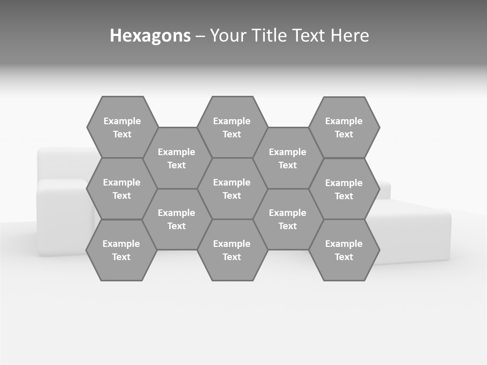 Object Relax Room PowerPoint Template