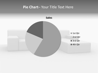 Object Relax Room PowerPoint Template