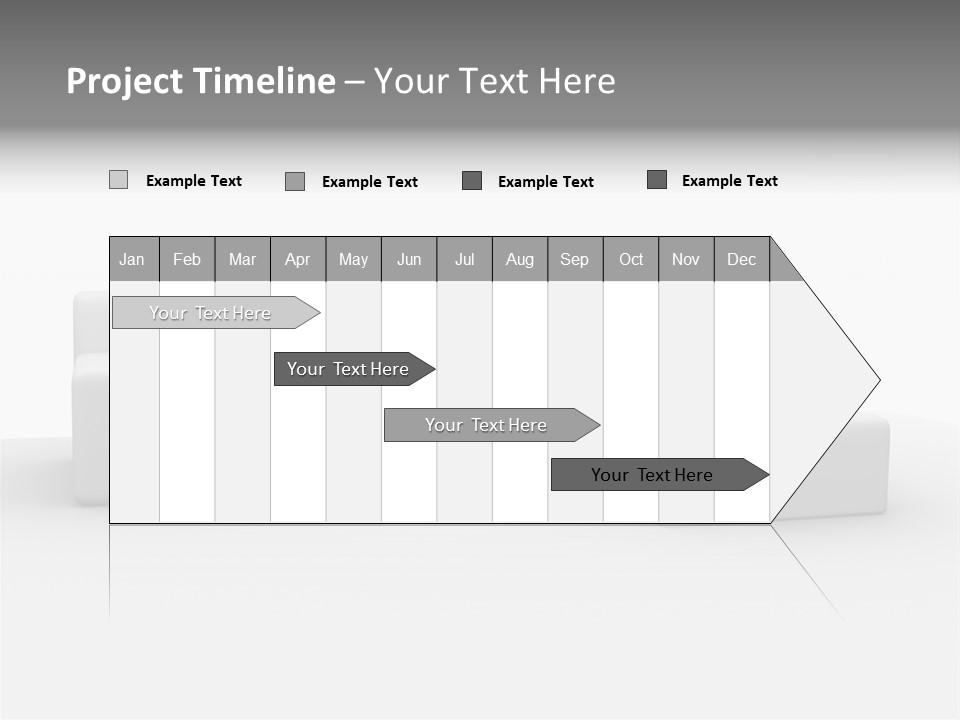 Object Relax Room PowerPoint Template