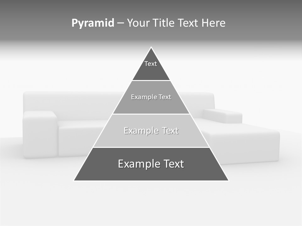 Object Relax Room PowerPoint Template