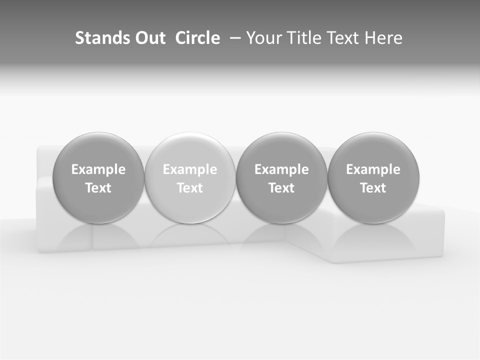 Object Relax Room PowerPoint Template