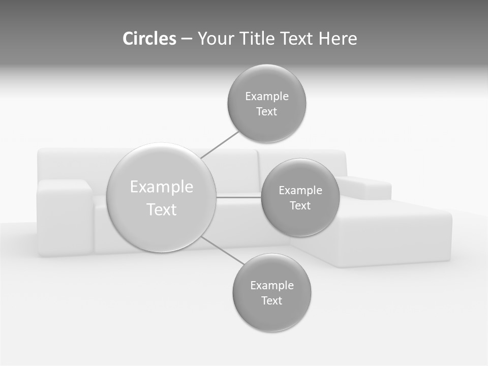 Object Relax Room PowerPoint Template