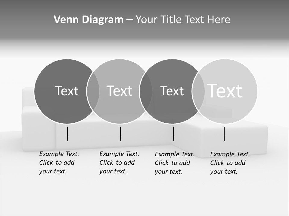 Object Relax Room PowerPoint Template