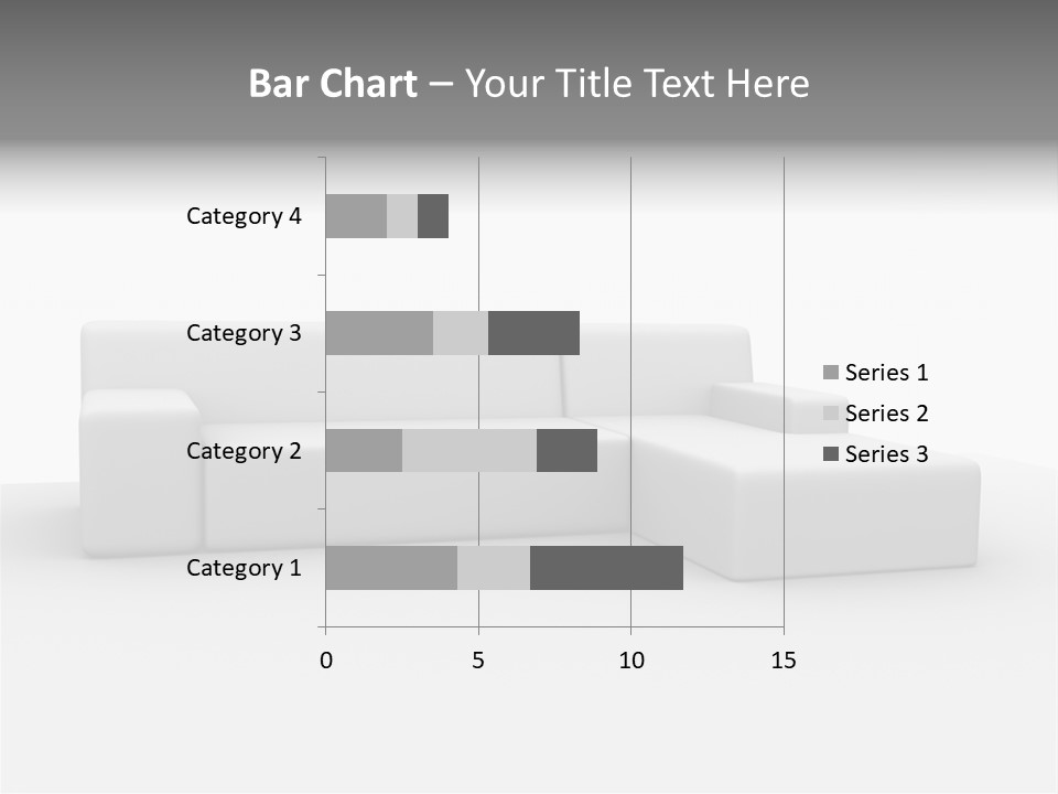 Object Relax Room PowerPoint Template
