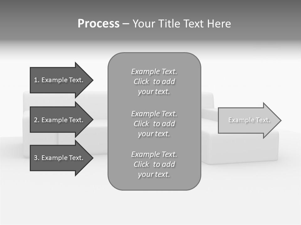 Object Relax Room PowerPoint Template