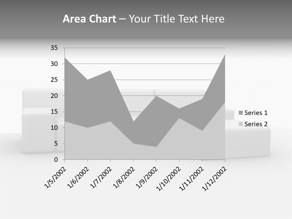 Object Relax Room PowerPoint Template