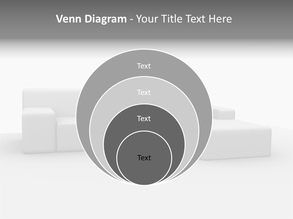 Object Relax Room PowerPoint Template