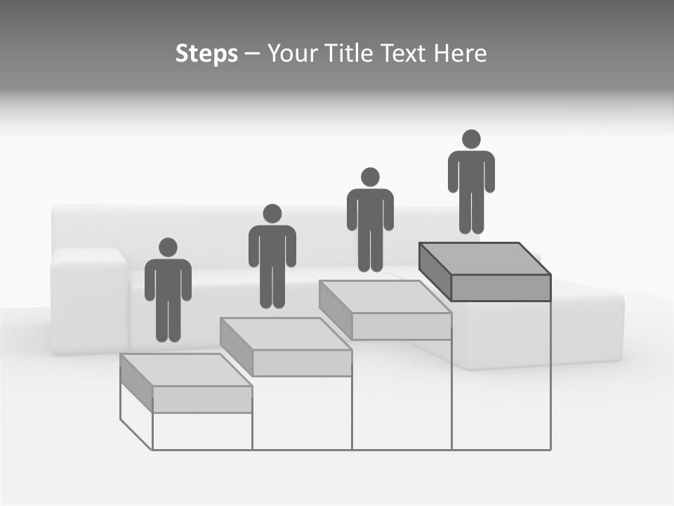 Object Relax Room PowerPoint Template