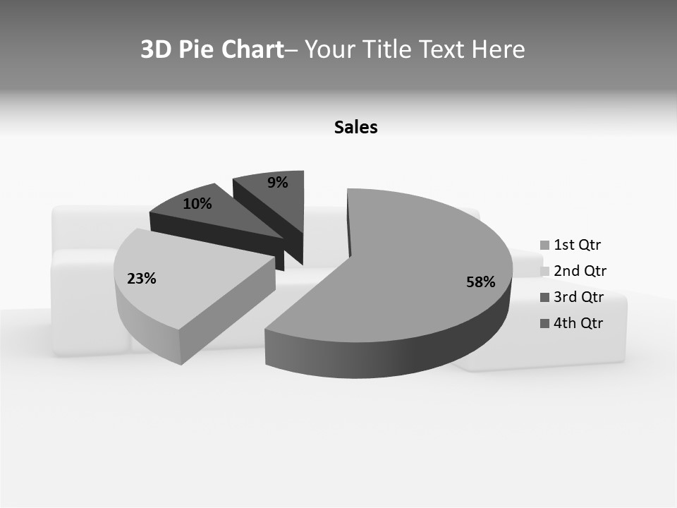 Object Relax Room PowerPoint Template