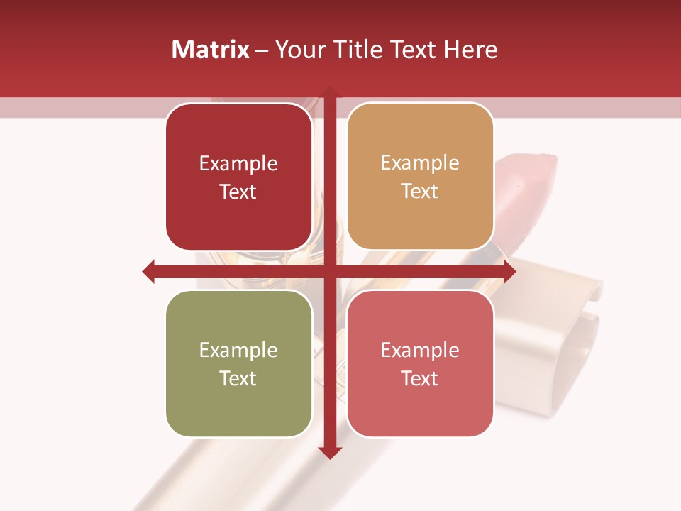 Palette Health Shadows PowerPoint Template