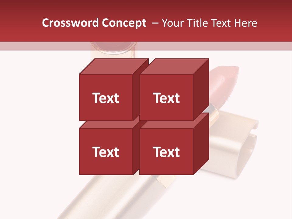 Palette Health Shadows PowerPoint Template