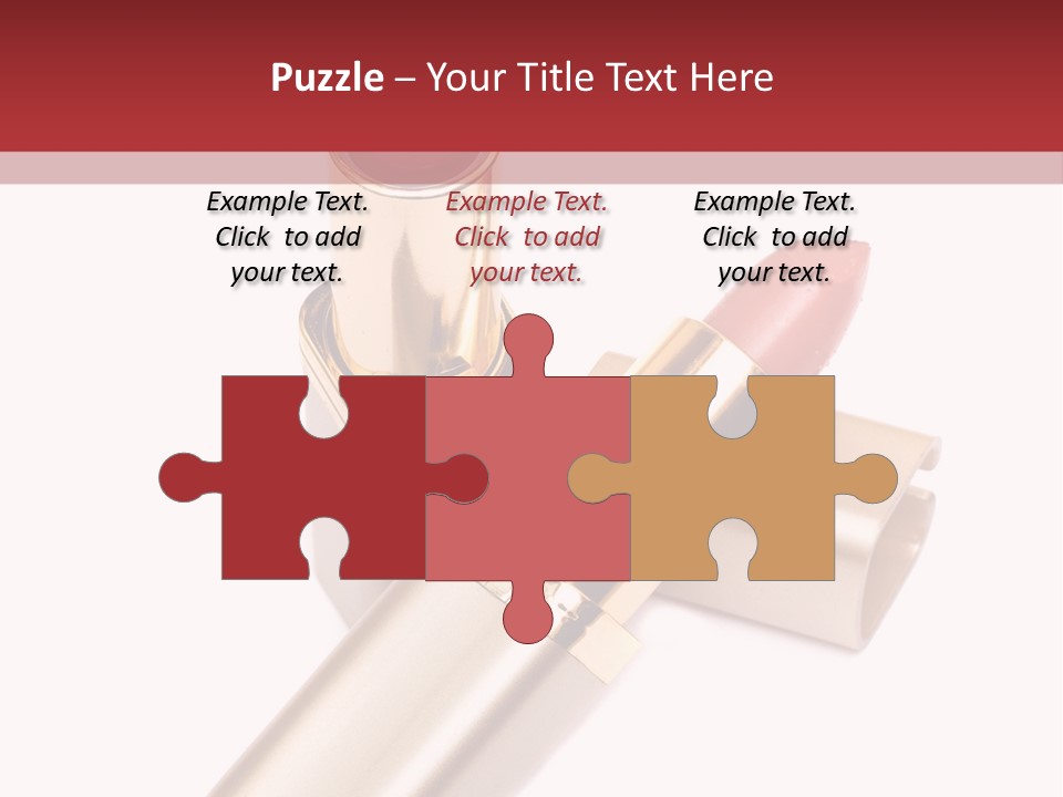 Palette Health Shadows PowerPoint Template