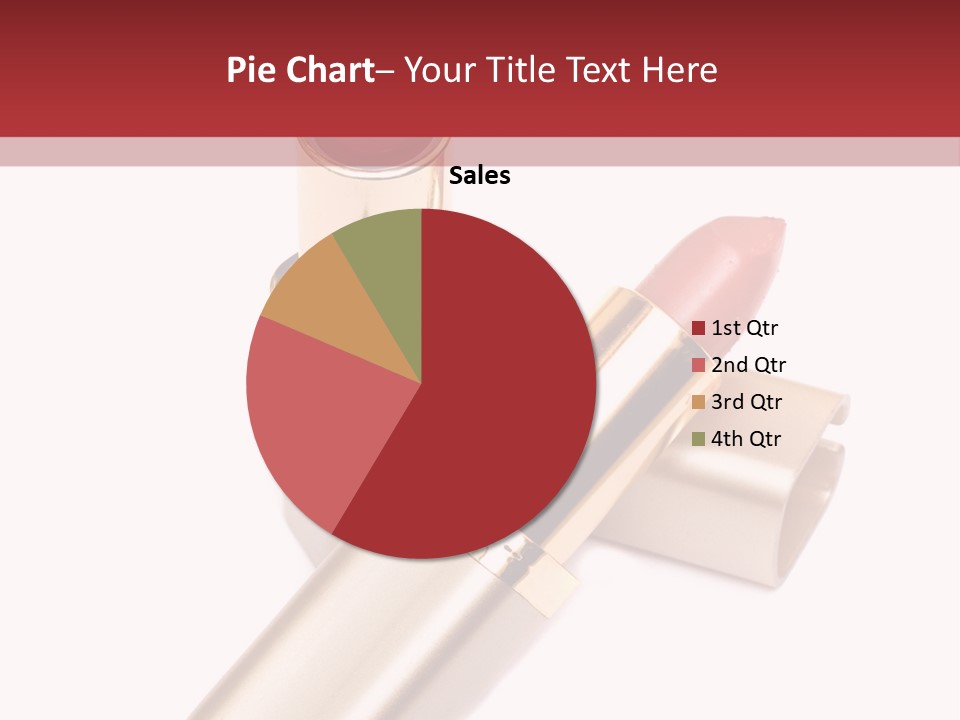Palette Health Shadows PowerPoint Template