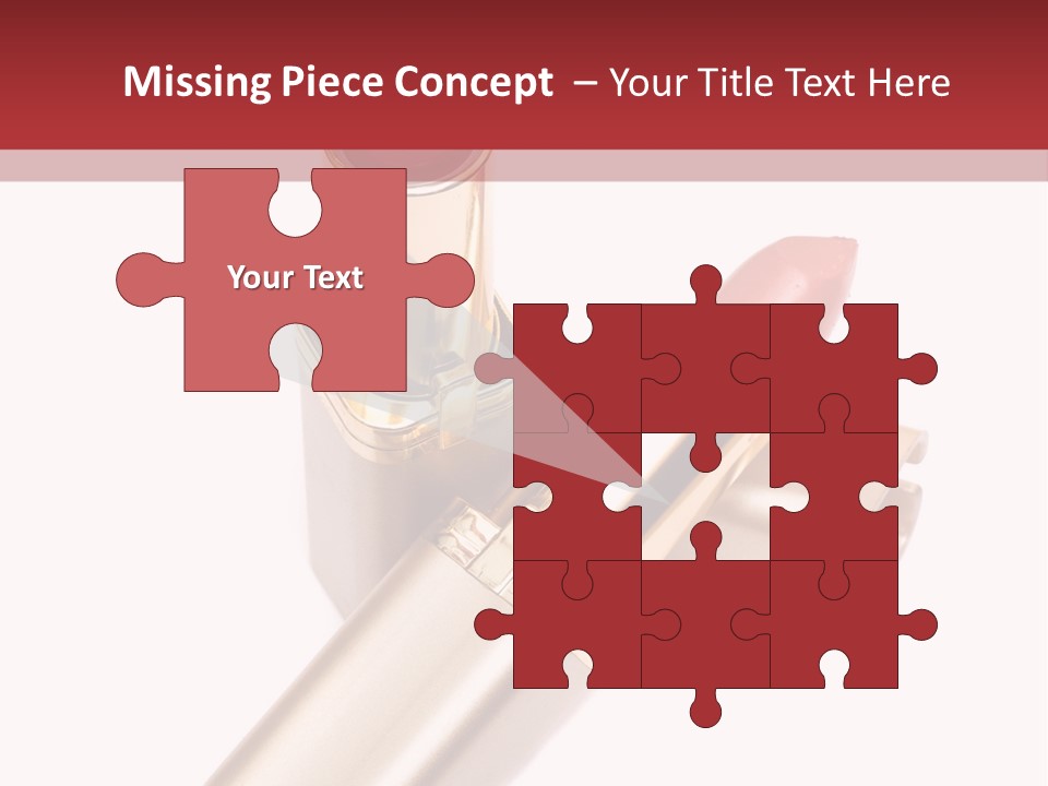 Palette Health Shadows PowerPoint Template