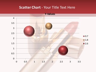 Palette Health Shadows PowerPoint Template