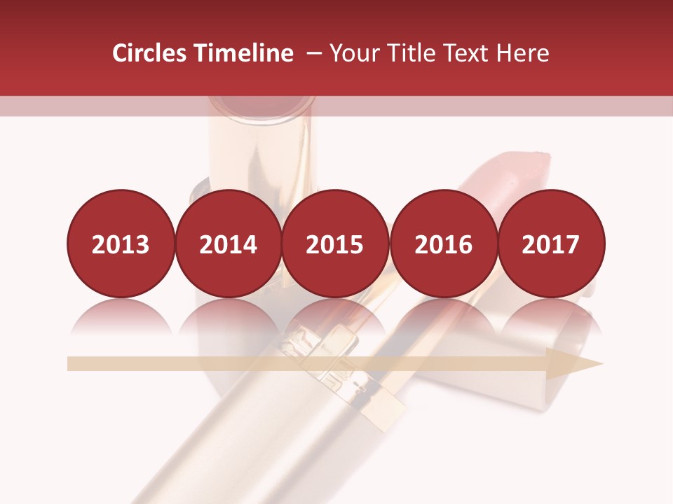 Palette Health Shadows PowerPoint Template