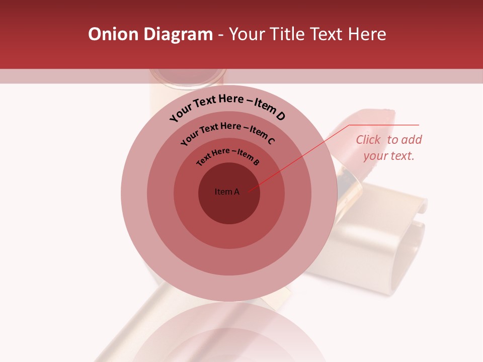 Palette Health Shadows PowerPoint Template