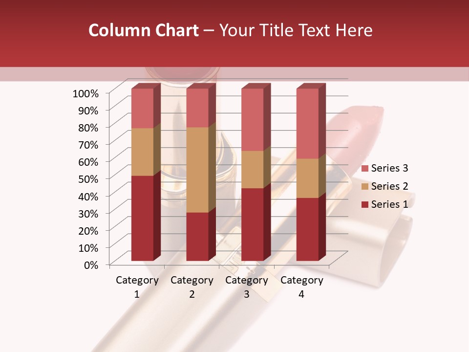 Palette Health Shadows PowerPoint Template