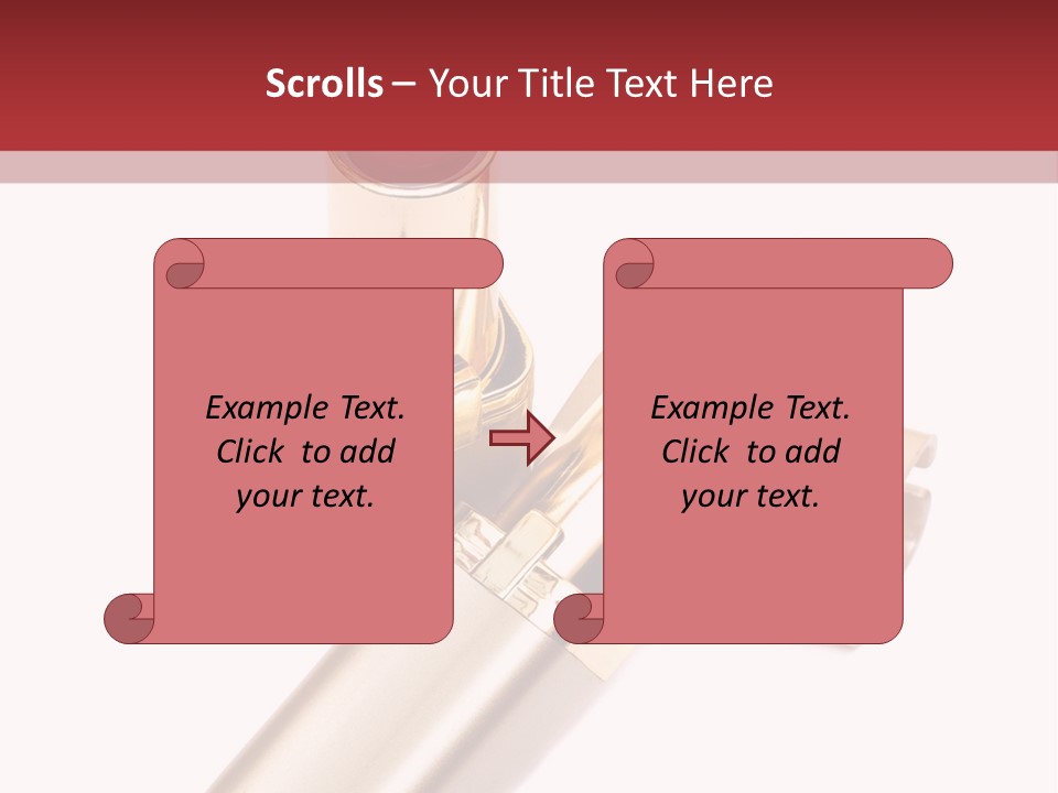 Palette Health Shadows PowerPoint Template
