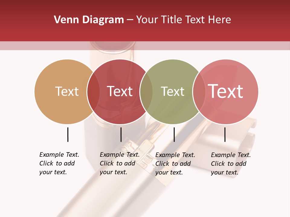 Palette Health Shadows PowerPoint Template