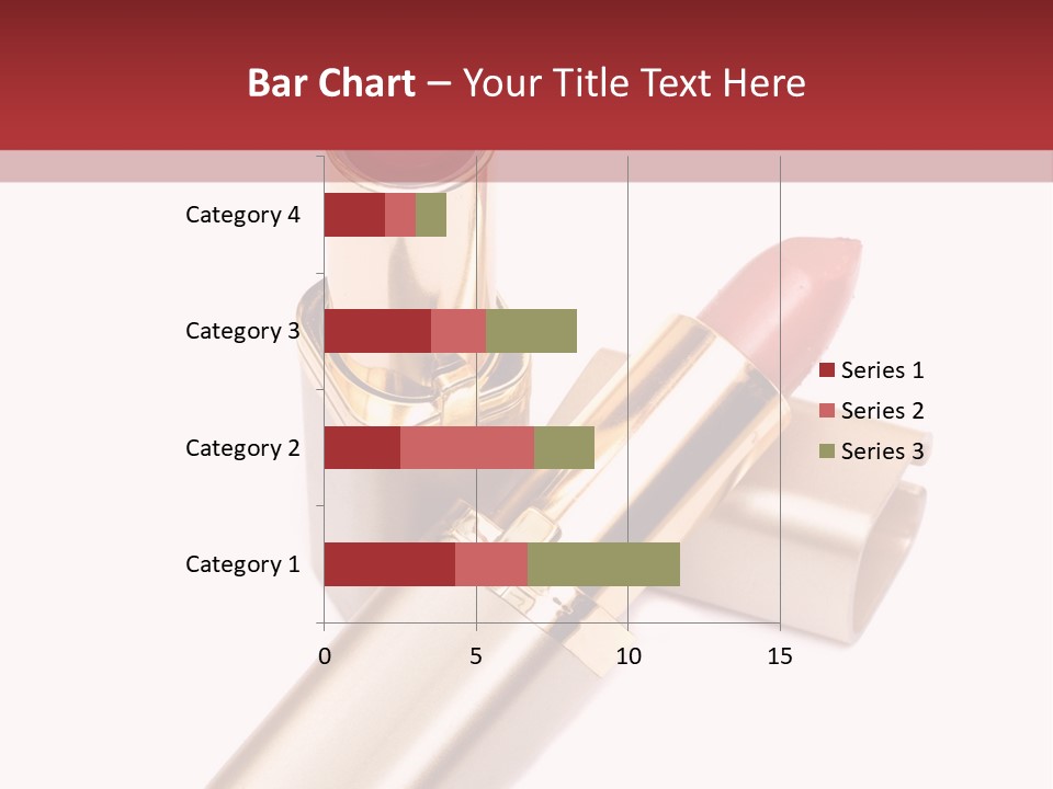 Palette Health Shadows PowerPoint Template
