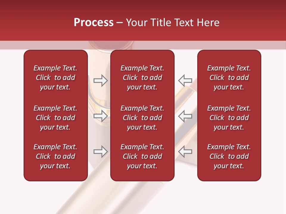 Palette Health Shadows PowerPoint Template