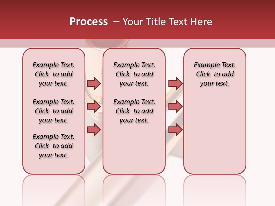 Palette Health Shadows PowerPoint Template